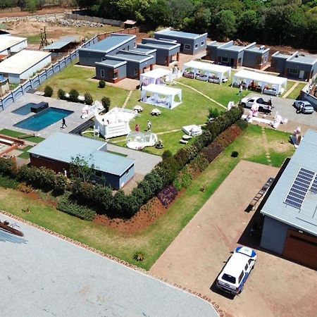 Mafini Villa Centurion Luaran gambar