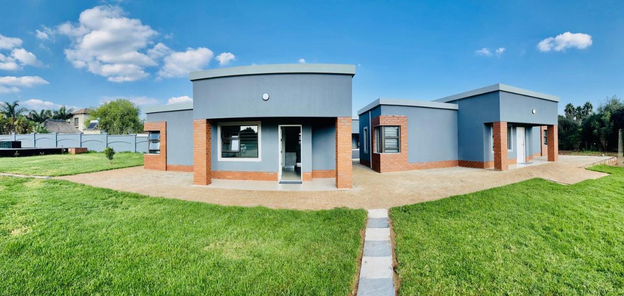 Mafini Villa Centurion Luaran gambar