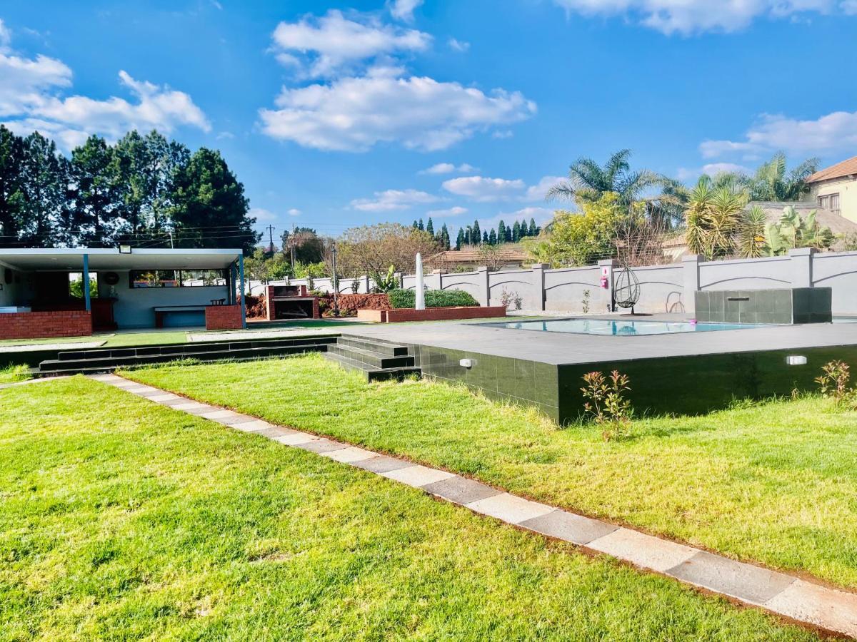 Mafini Villa Centurion Luaran gambar