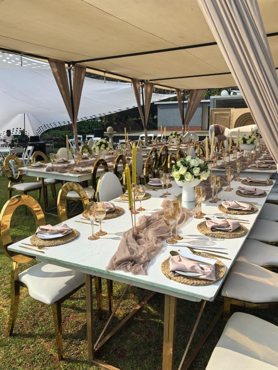 Mafini Villa Centurion Luaran gambar